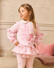 Load image into Gallery viewer, Caramelo Kids AW25 Make Believe Heavy Weight Legging Set 3498112 Pink