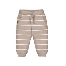 Load image into Gallery viewer, Mayoral AW26 Baby Boy Patterned Pullover &amp; Jogger Set 2416 &amp; 2538 Truffle