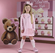 Load image into Gallery viewer, ADee AW25 Handbag Jersey dress 712 Miracle Pink Fairy