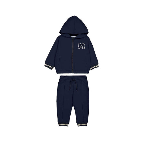 Mayoral AW25 Boys 2 Piece Tracksuit 2839 Blue