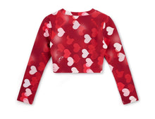 Load image into Gallery viewer, Bonini AW26 Printed Long Sleeved Top Arch  822