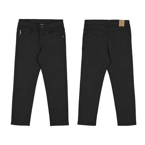 Mayoral AW24 5 Pocket Slim Fit Basic Trousers 517 Mini Boy