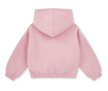Load image into Gallery viewer, Bonini AW25 Logo Hoodie 007 Peony Pink Aspire
