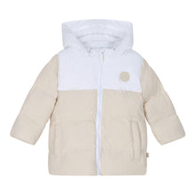 Load image into Gallery viewer, Mitch &amp; Son AW24 Padded Jacket Alfie 401 Beige