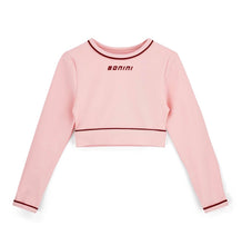 Load image into Gallery viewer, Bonini AW26 Piping Long Sleeve Sports Top Revive