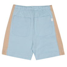 Load image into Gallery viewer, Mitch &amp; Son SS24 Cut and sew logo soft set Toby 109 Sky Blue