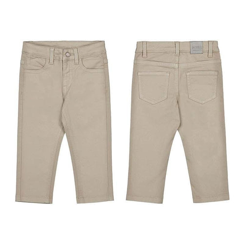 Mayoral AW25 5 Pocket Slim Fit Basic Trouser 563