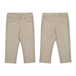 Mayoral AW25 5 Pocket Slim Fit Basic Trouser 563