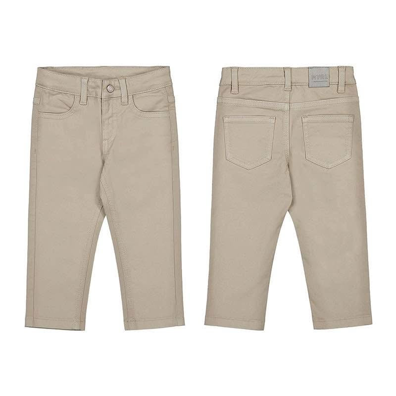 Mayoral AW25 5 Pocket Slim Fit Basic Trouser 563