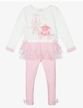 Load image into Gallery viewer, Caramelo Kids AW25 Make Believe Legging Set 3498111 Pink