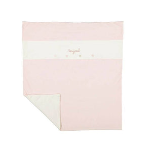 Mayoral AW25 Blanket Baby Rose 9958