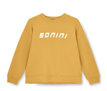 Load image into Gallery viewer, Bonini SS26 LOGO Sweatshirt Aspire 001 Florida Orange