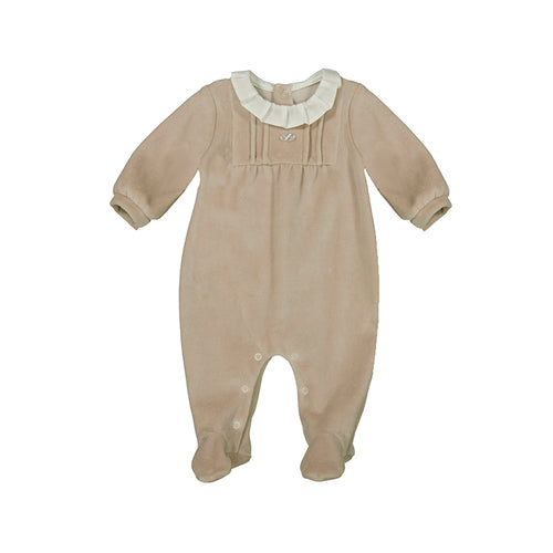 Mayoral AW24 Newborn Collection Bodysuit Walnut 2776