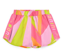 Load image into Gallery viewer, Bonini SS26 Sport Shorts with Tape Detail 603 Hot Pink