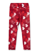 Load image into Gallery viewer, Bonini AW26 Printed Leggings Sprint 809 Burgundy