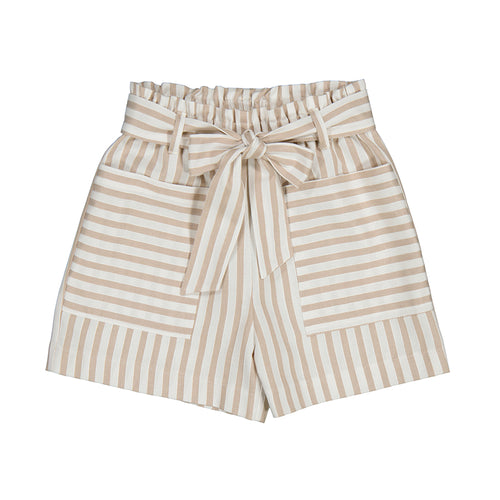 Mayoral SS24 Stripes shorts Style: 24-06291-010
