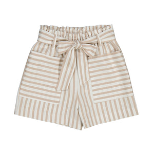 Mayoral SS24 Stripes shorts Style: 24-06291-010