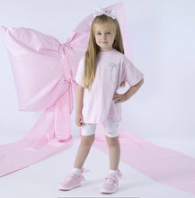 Load image into Gallery viewer, ADee SS26 Rebecca Cycling Short Set 504 Pink Blossom