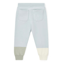 Load image into Gallery viewer, Mitch &amp; Son AW25 Cut &amp; Sew Crewneck Tracksuit John 405 Sky Blue