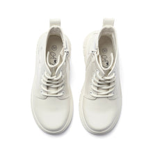Load image into Gallery viewer, ADee AW26 Amore Heart  Boot 101 Snow White