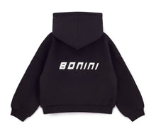 Load image into Gallery viewer, Bonini AW26 Logo Piping Hoody