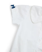 Load image into Gallery viewer, Caramelo school wear 349790 school shirt with navy bows