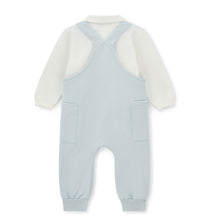 Load image into Gallery viewer, Mitch &amp; Son AW25 Dungaree Polo Set 706 Marshall Sky Blue