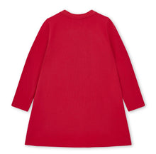Load image into Gallery viewer, ADee AW25 Jersey Handbag Dress 706 Lotus Red