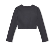 Load image into Gallery viewer, Bonini AW25 Long Sleeve Sport Black Aspire 009