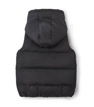 Load image into Gallery viewer, Mitch &amp; Son AW25 Reversible Gilet 603 James Latte Beige