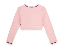 Load image into Gallery viewer, Bonini AW26 Piping Long Sleeve Sports Top Revive