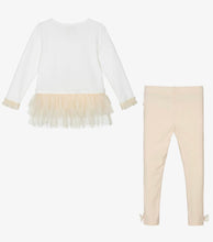 Load image into Gallery viewer, Caramelo Kids AW25 Make Believe Legging Set 3498111 Mink