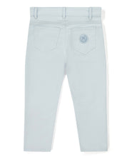 Load image into Gallery viewer, Mitch &amp; Son AW25 Twill Trouser Jett 418 Sky Blue