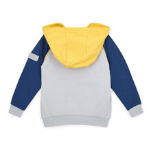 Load image into Gallery viewer, Mitch &amp; Son AW25 Regian Hoodie Tracksuit Kash 509 Grey Mist