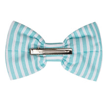 Load image into Gallery viewer, ADee SS24 Odessa Stripe Hair Clip 926