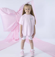 Load image into Gallery viewer, ADee SS26 Rebecca Cycling Short Set 504 Pink Blossom