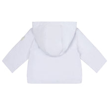 Load image into Gallery viewer, Mini Mitch &amp; Son SS24 Jacket Spencer 001 white