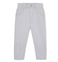 Load image into Gallery viewer, Mitch &amp; Son AW25 Twill Trouser Jett 517 Twill Trouser Grey Mist
