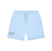 Load image into Gallery viewer, MITCH &amp; SON SS25 FRED LOGO SHORT MS25119 Sky
