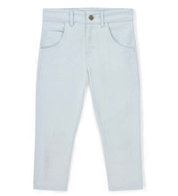 Load image into Gallery viewer, Mitch &amp; Son AW25 Twill Trouser Jett 418 Sky Blue