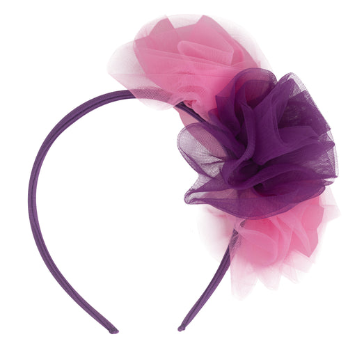 ADee AW24 Pompom Hair Band 931 Tianna