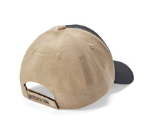 Load image into Gallery viewer, Mitch &amp; Son AW25 Junior Nylon Cap Latte Beige 620