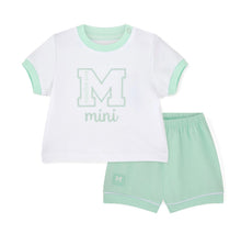 Load image into Gallery viewer, Mini Mitch SS26 Nico Jersey Soft Set 004 Miami Mint