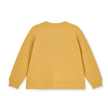Load image into Gallery viewer, Bonini SS26 LOGO Sweatshirt Aspire 001 Florida Orange