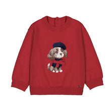 Load image into Gallery viewer, Mayoral AW26 Baby Girl  Sweater Blouse &amp; Shorts  2385, 2114, 2202 Set