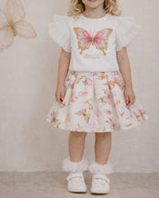 Load image into Gallery viewer, Daga ss26 tulle top and skirt set