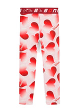Load image into Gallery viewer, Bonini AW26 Printed Tape Legging Inspire 808