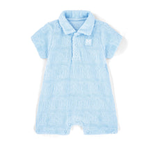 Load image into Gallery viewer, Mitch &amp; son Mini Boys Romper            MS26007 NICHOLAS sky blue
