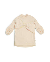 Load image into Gallery viewer, Caramelo Kids AW25 Sweat Dress 342198 Mink