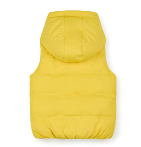 Mitch & Son AW25 Reversible Gilet 503 James Navy